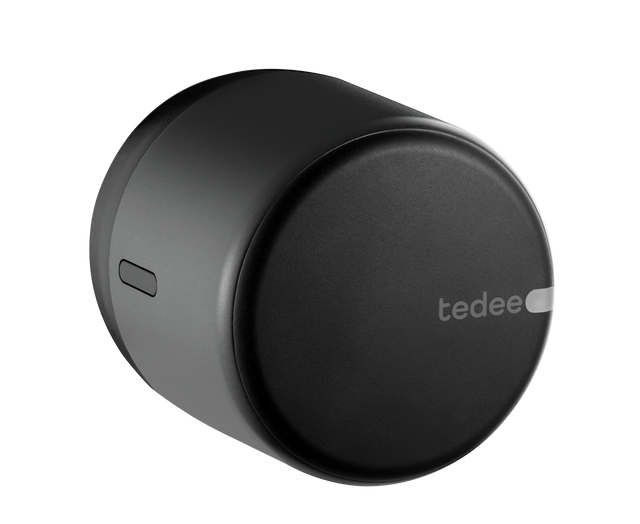 FECHADURA SMART LOCK TEDEE GO/2 PRETO