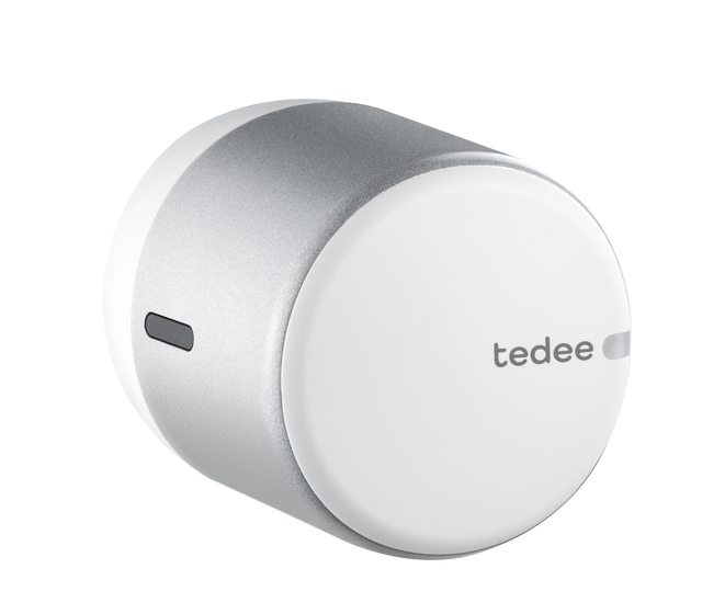 FECHADURA SMART LOCK TEDEE GO/2 PRATA