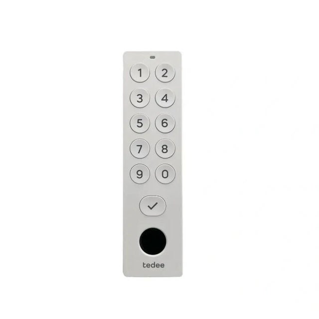 TECLADO TEDEE PRO TKV2 BRANCO