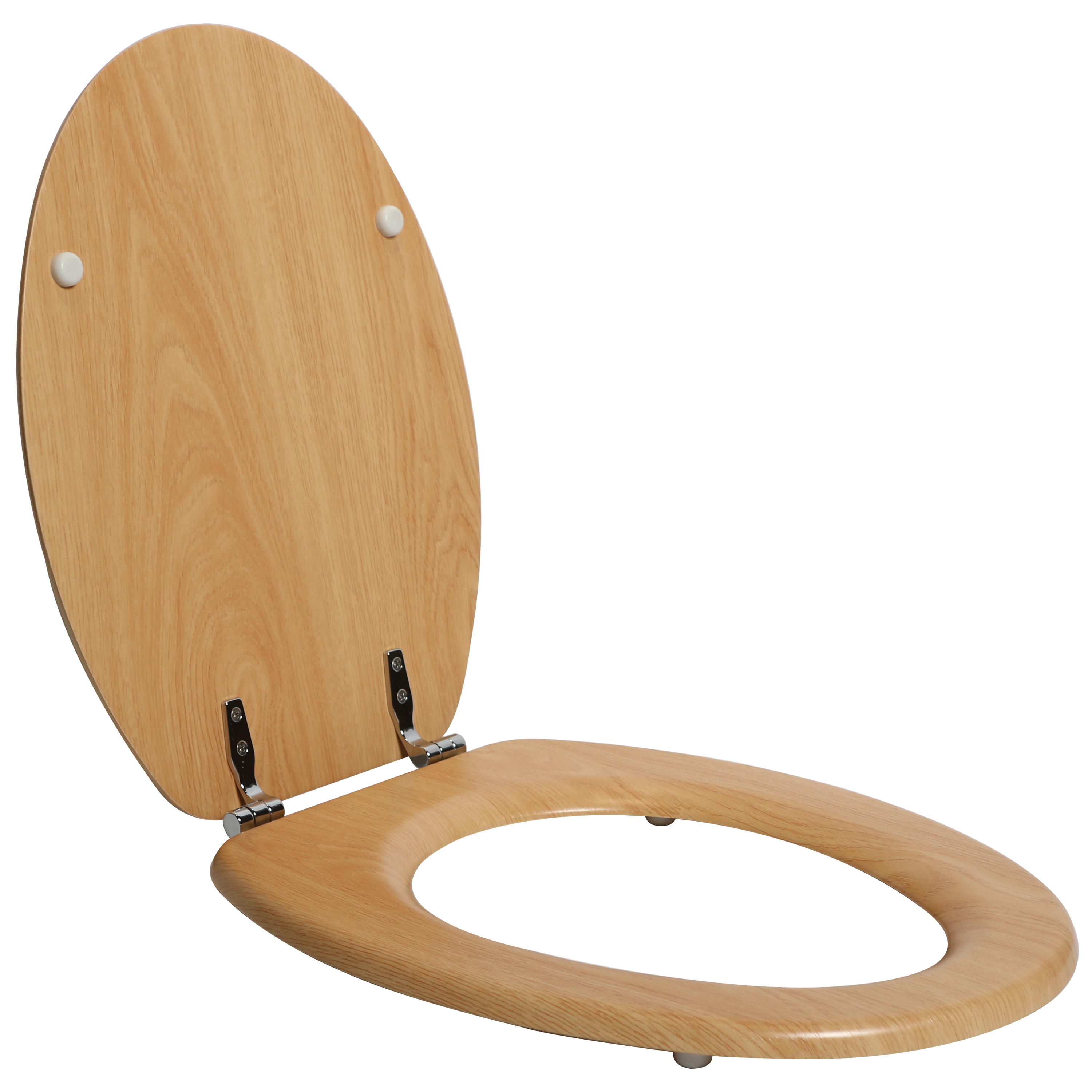 Abattant bois compressé Pop Pin - 2