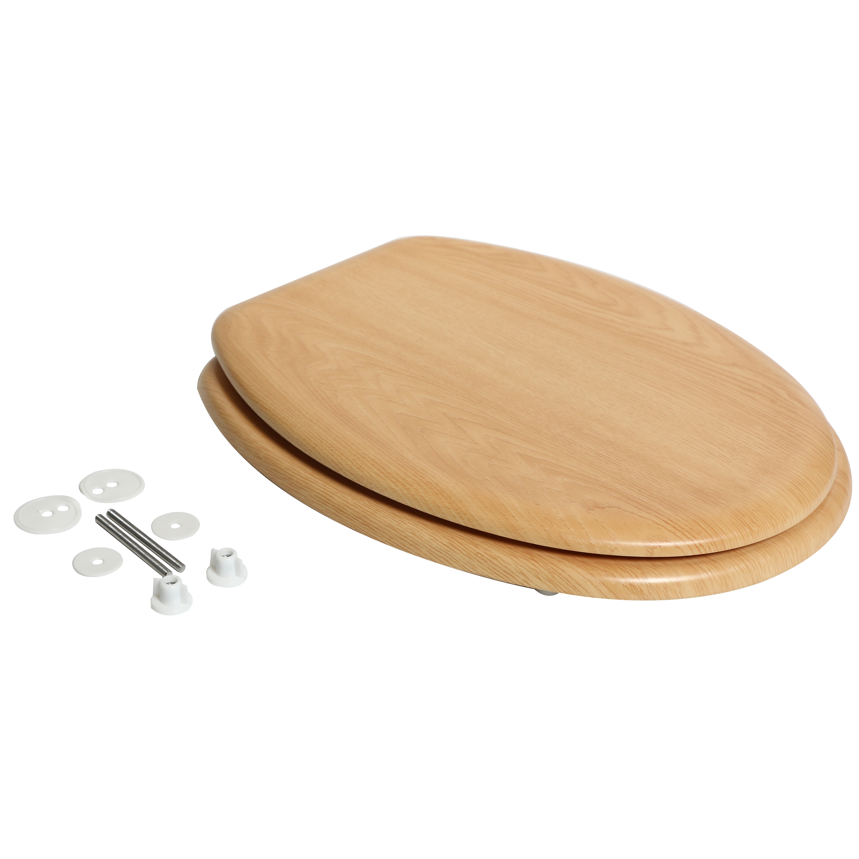 Abattant bois compressé Pop Pin - 6