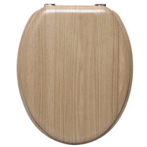 Abattant WC Antibactérien, Blanc