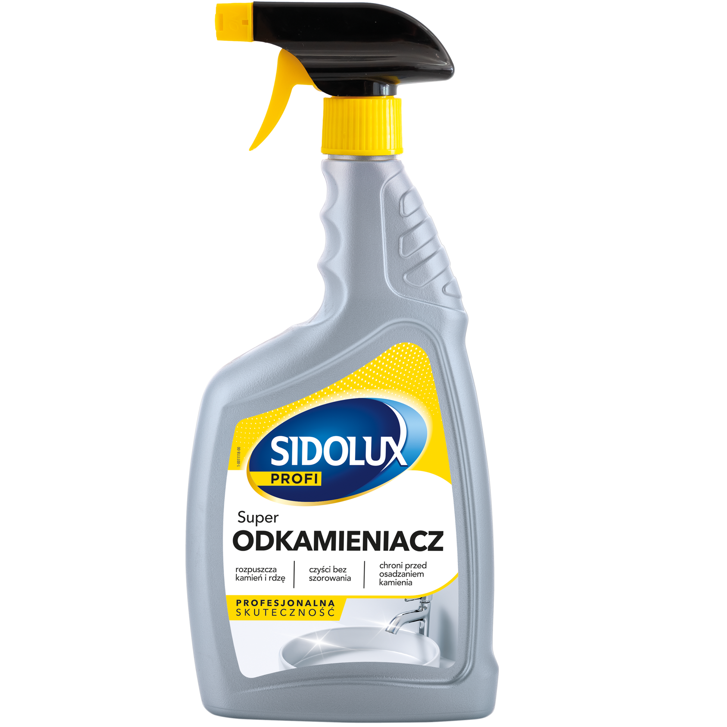 Środek do usuwania pleśni 0.75 l Sidolux