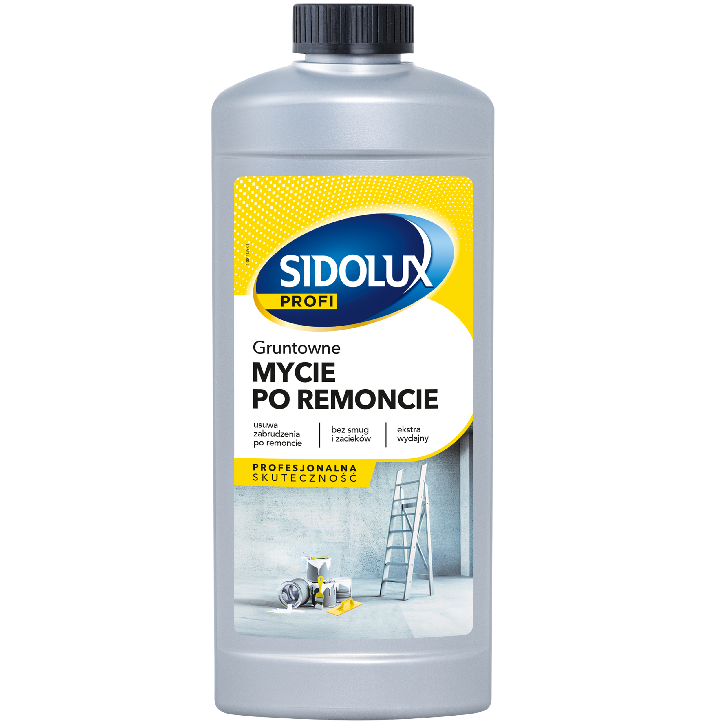 Środek do czyszczenia po remoncie 1 l Sidolux