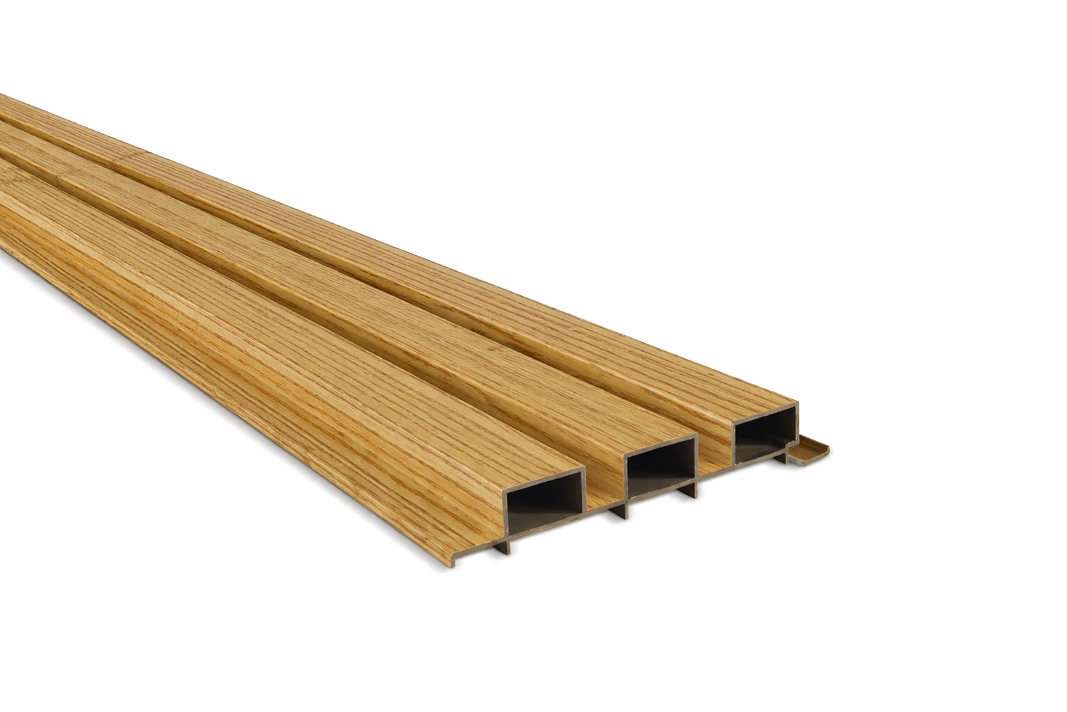 REVESTIMIENTO DE PVC ROBLE 260X14.3 CM - 2