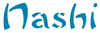 Logo de la marca NASHI