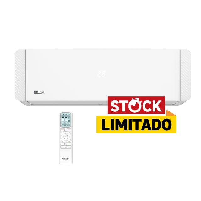 Ar Condicionado 1X1 ELUXE AMBER PLUS 12KBTU