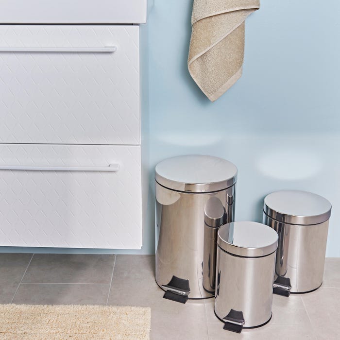 Papelera de baño Urban