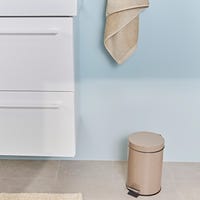 Blomus - Cestino all'uncinetto TELA Taupe M Blomus - Cestino all'uncinetto TELA Taupe M