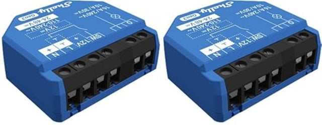 Trasmettitore SHELLY 1 Gen3 2 pz