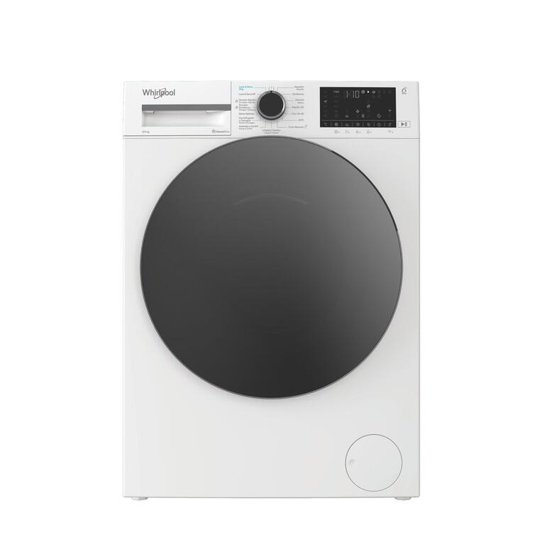 Whirlpool Lavadora Secadora Wad 8536Wbc Spt Carga Frontal 8/5 Kg 1400 Rpm 15 Programas Clase A Blanco , Leroy Merlin