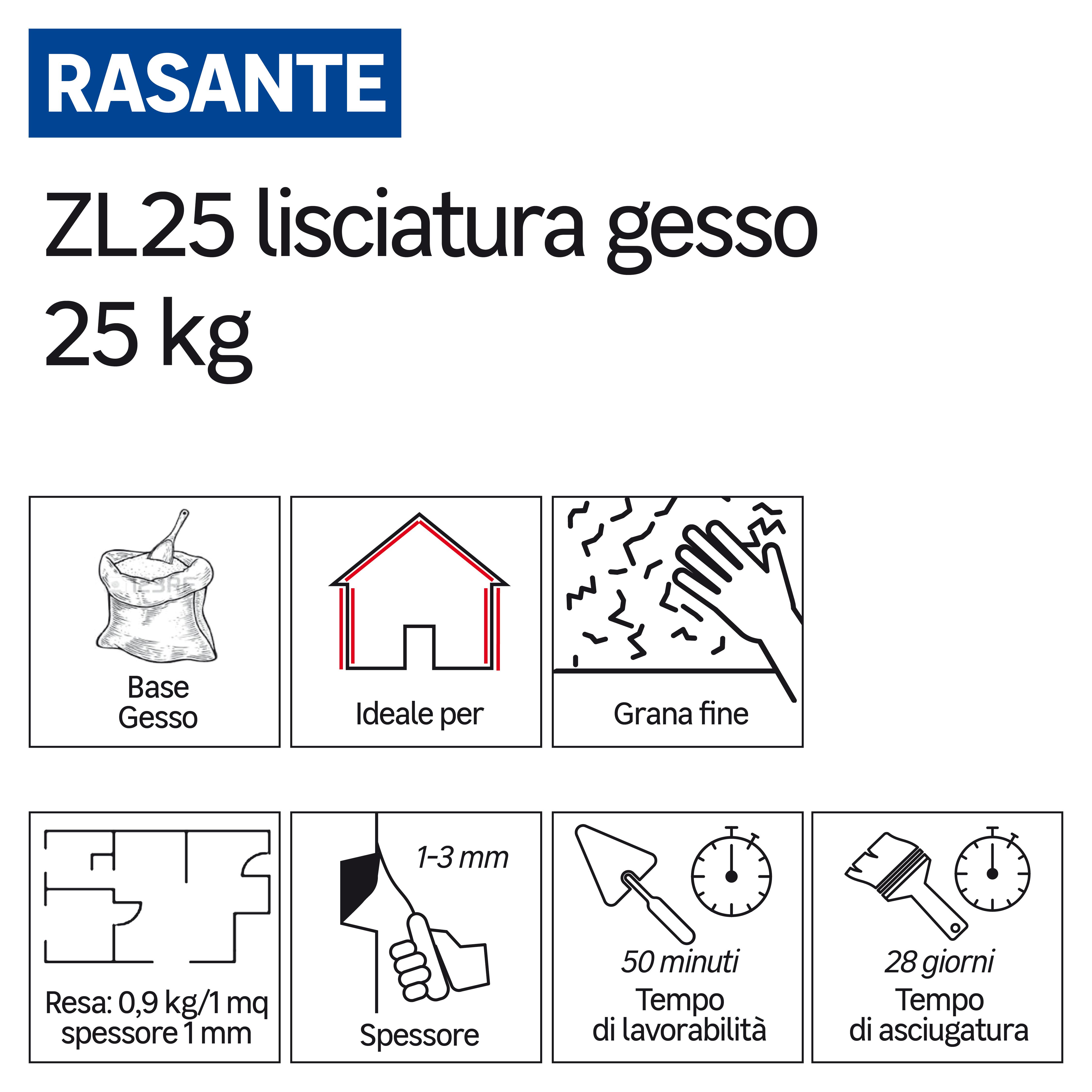 Malta FASSA BORTOLO ZL25 - 2