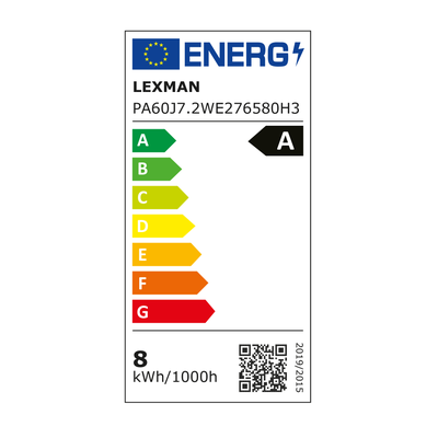 Etiqueta energética