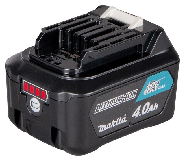 Batterie MAKITA 12V 4Ah 197406-2 lithium-ion