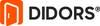 Logo marki DIDORS