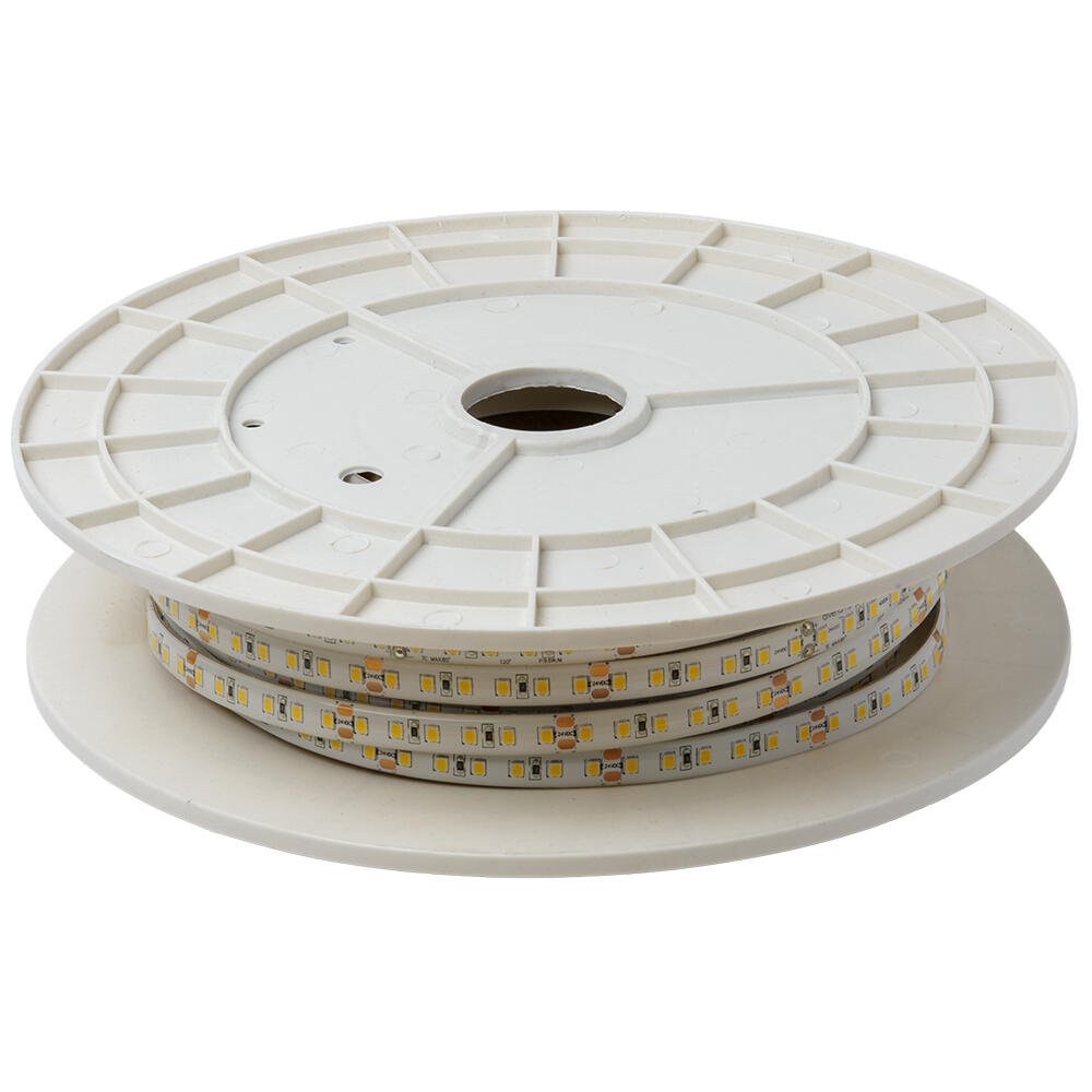 Tira LED 24V ALVERLAMP IP65 apto para exteriores 1027 lm luz blanco ...