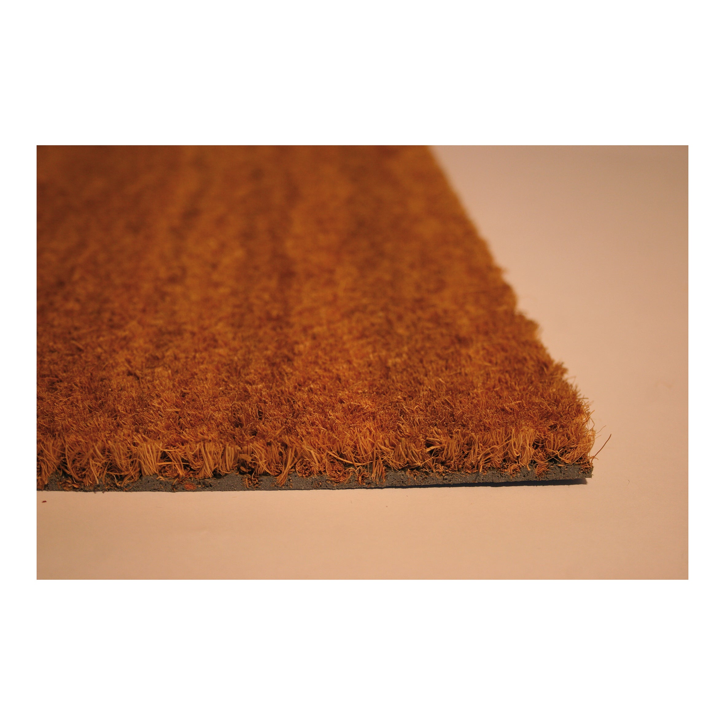 Astra zerbino interno beige antisdrucciolo - tappetino in cocco