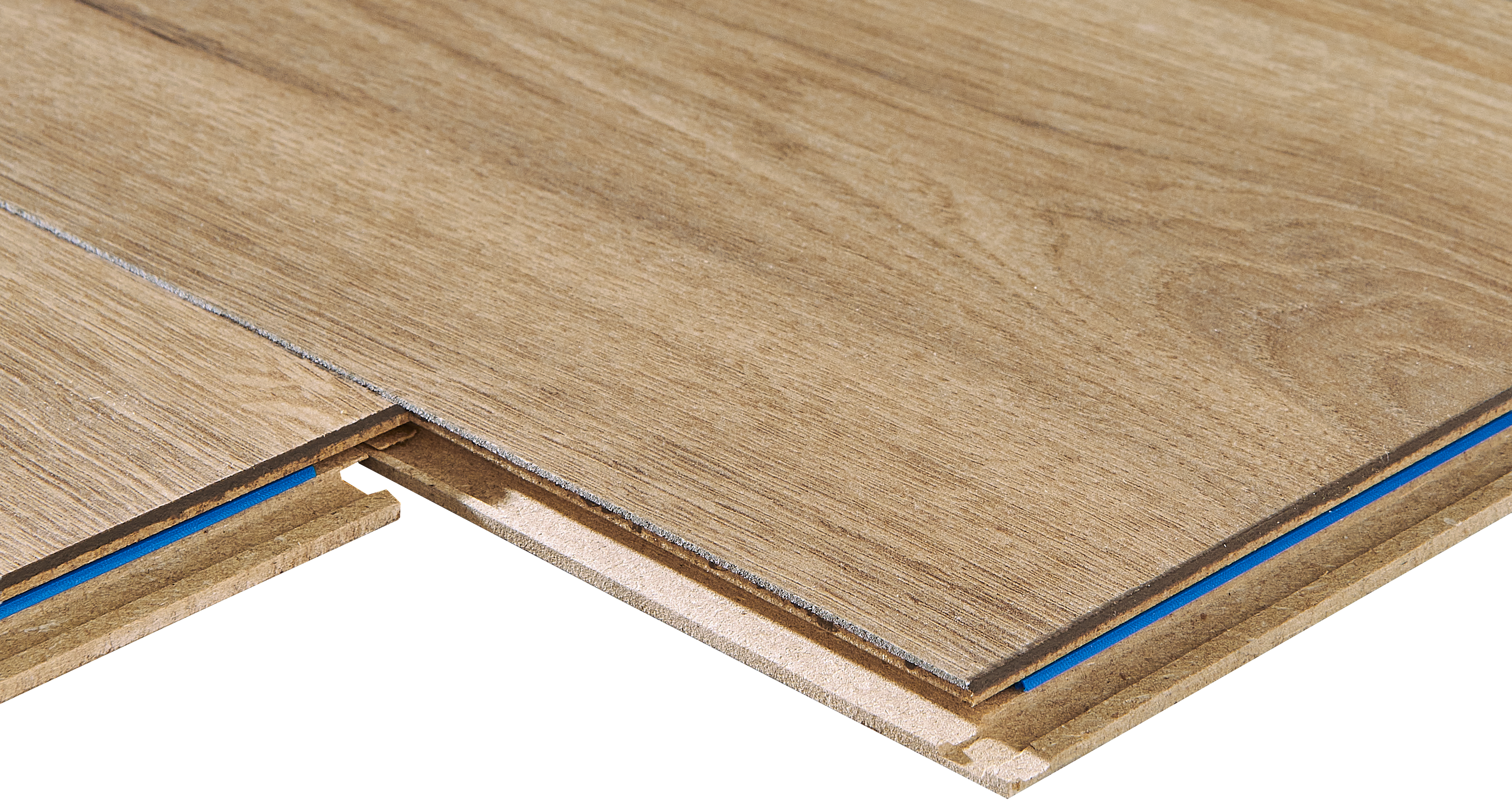 Panele podłogowe laminowane wodoodporne AC5 8 mm Artens Dąb Andy naturalne drewno - 11