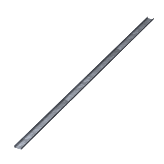 STEEL FRAMING PGU EGA PERFIL 1.5 MM 153 MM 6 M