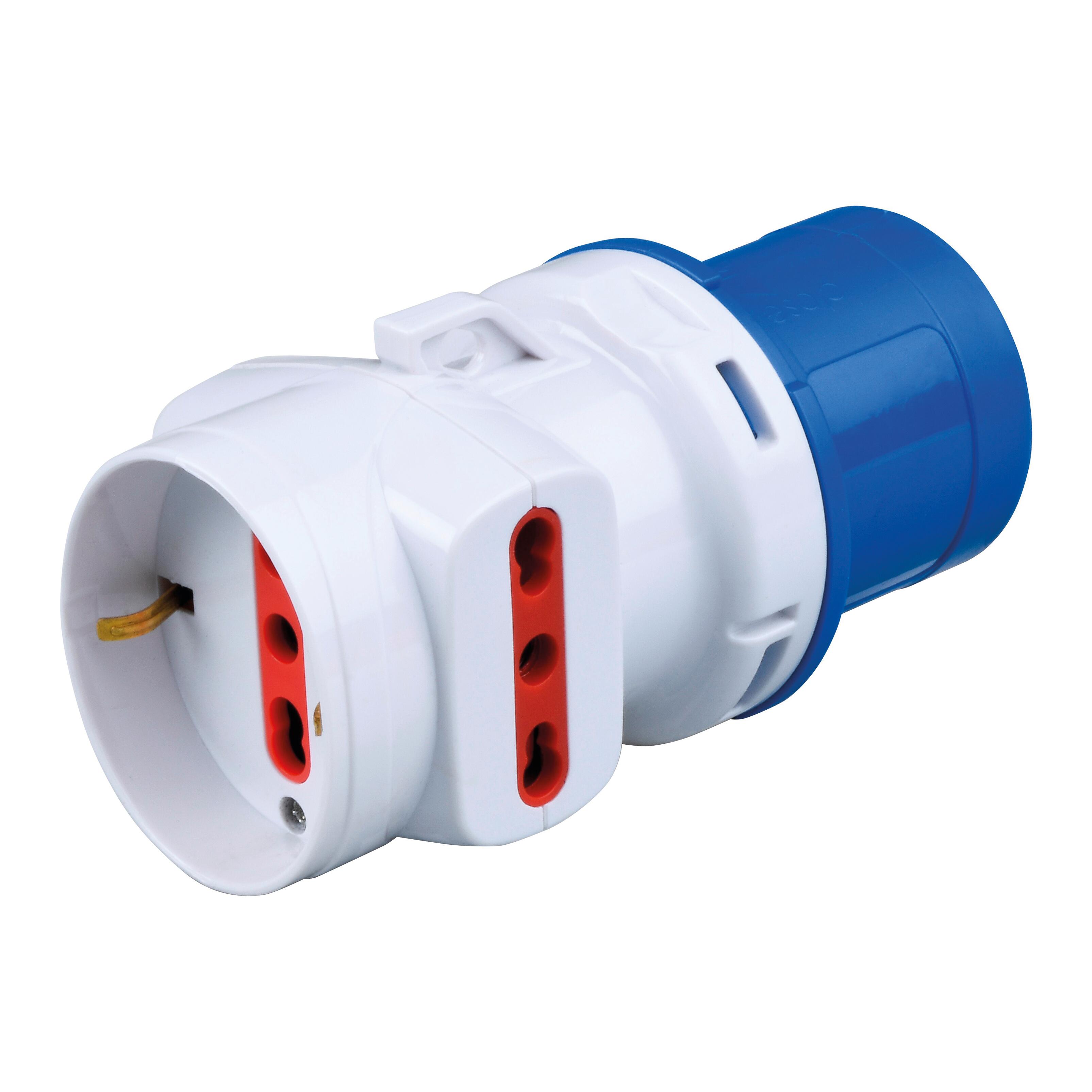 Prolunga Avvolgicavo 25 MT Con Cavo H05VV-F 3G1,5 Mm² – Brico Home