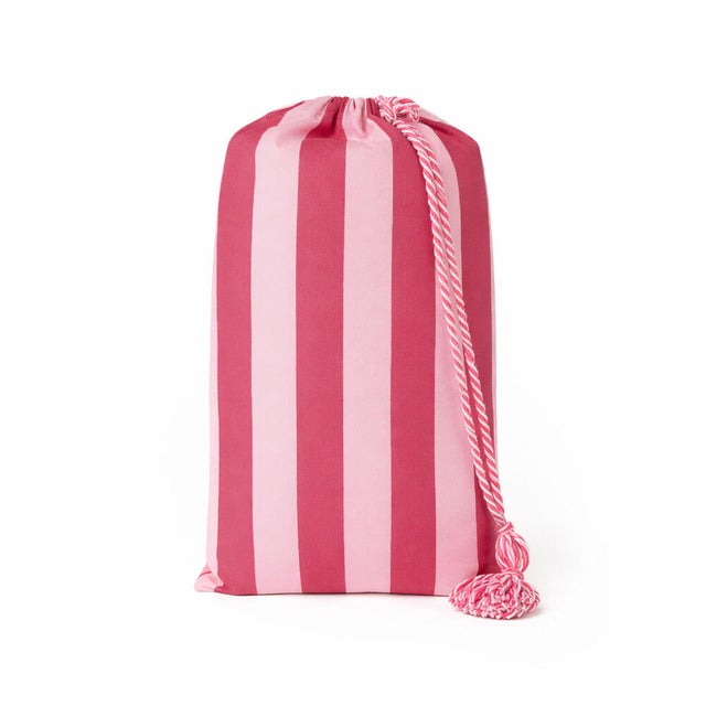 Asciugamano Cotone Rosa 75 x 195 cm