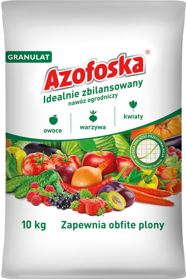 Nawóz uniwersalny 10kg Azofoska