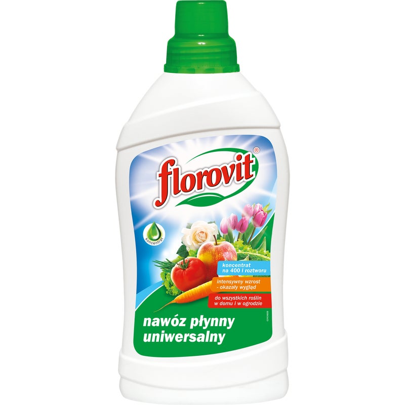 Nawóz uniwersalny 1l Florovit