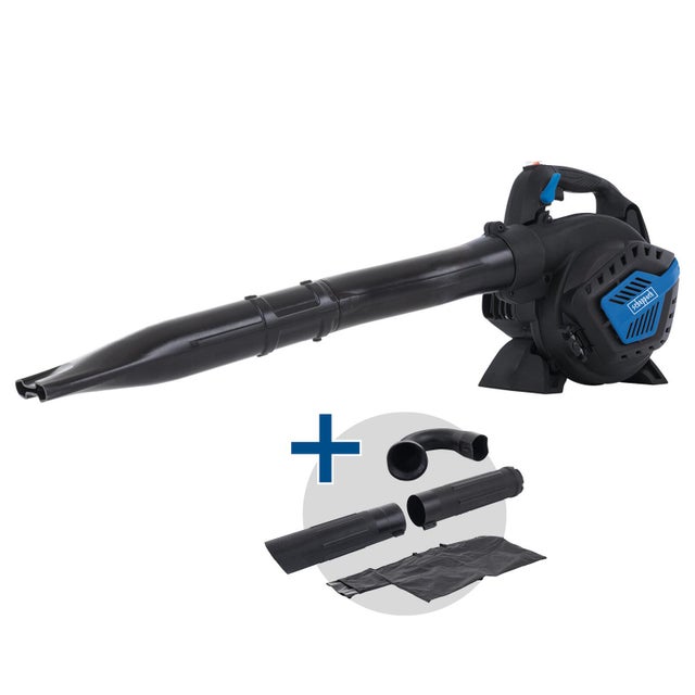 Aspirateur-souffleur à essence SCHEPPACH LB32 25,4CC