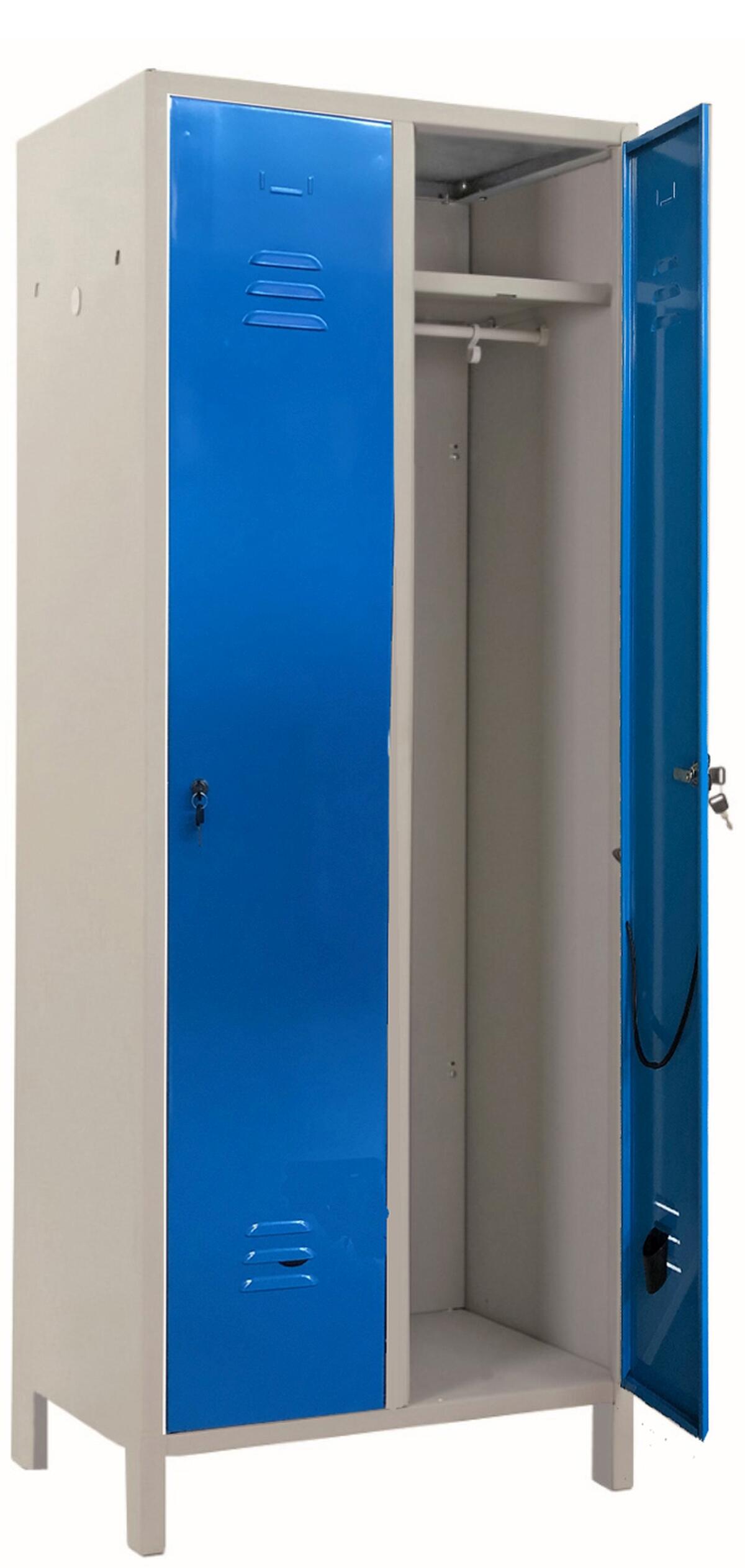 Armadio Spogliatoio 2 Posti Al Miglior Prezzo | Leroy Merlin - Foto 6