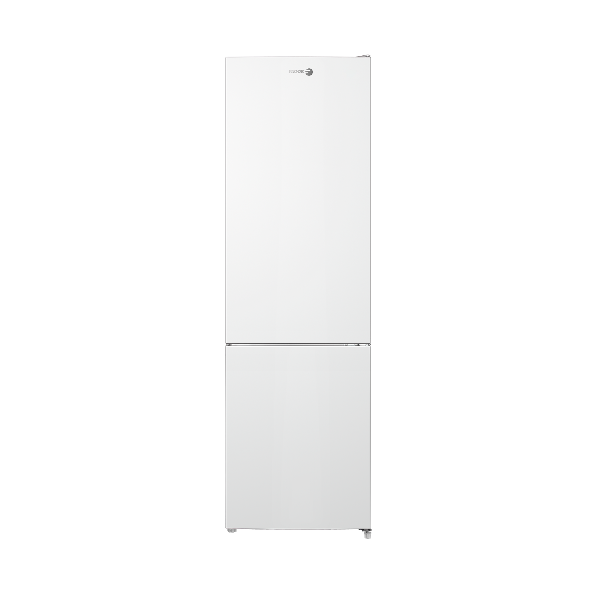 Fagor Blanco Frigorífico Combi 3Ffk6840 200Cm 356L E - Imagen 2