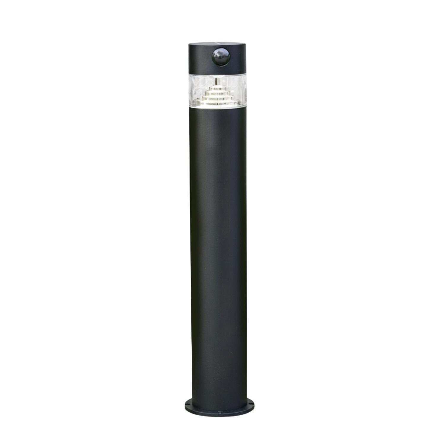 Potelet solaire Orion, noir, LUMIHOME - 7