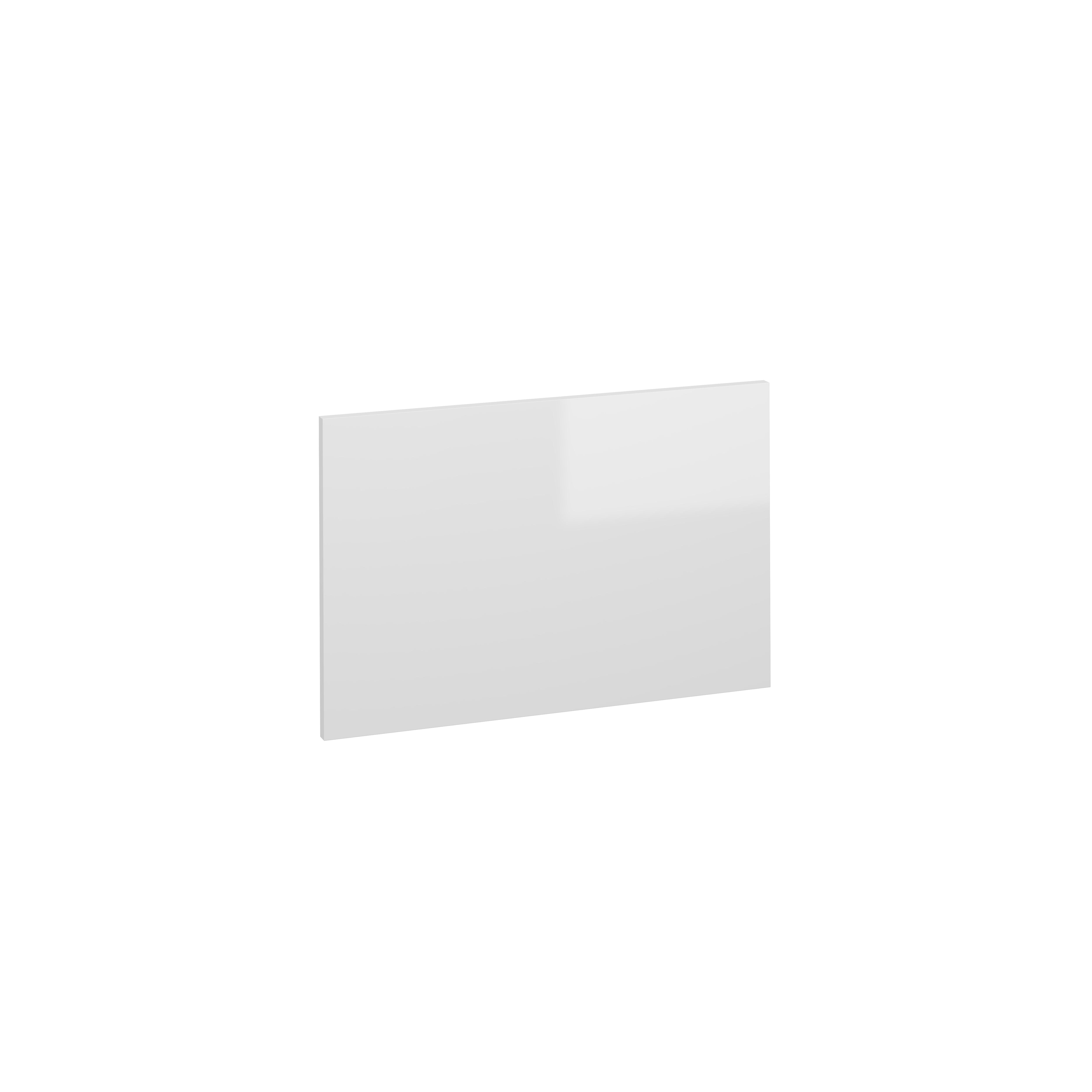 PUERTA PARA MUEBLE DE COCINA SEVILLA BLANCO BRILLO PET ABATIBLE 40X60CM - 2