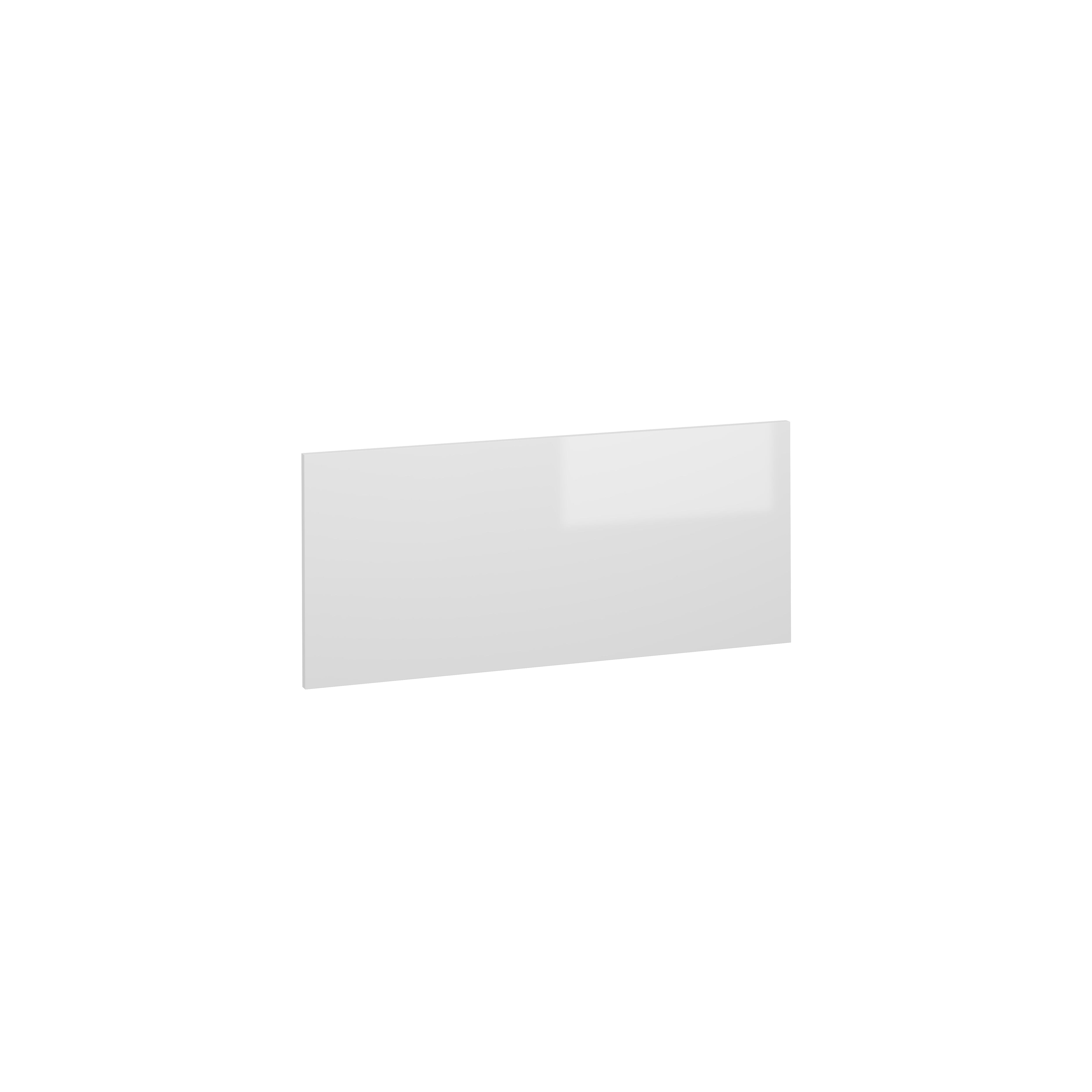 PUERTA PARA MUEBLE DE COCINA SEVILLA BLANCO BRILLO PET ABATIBLE 40X90CM - 8