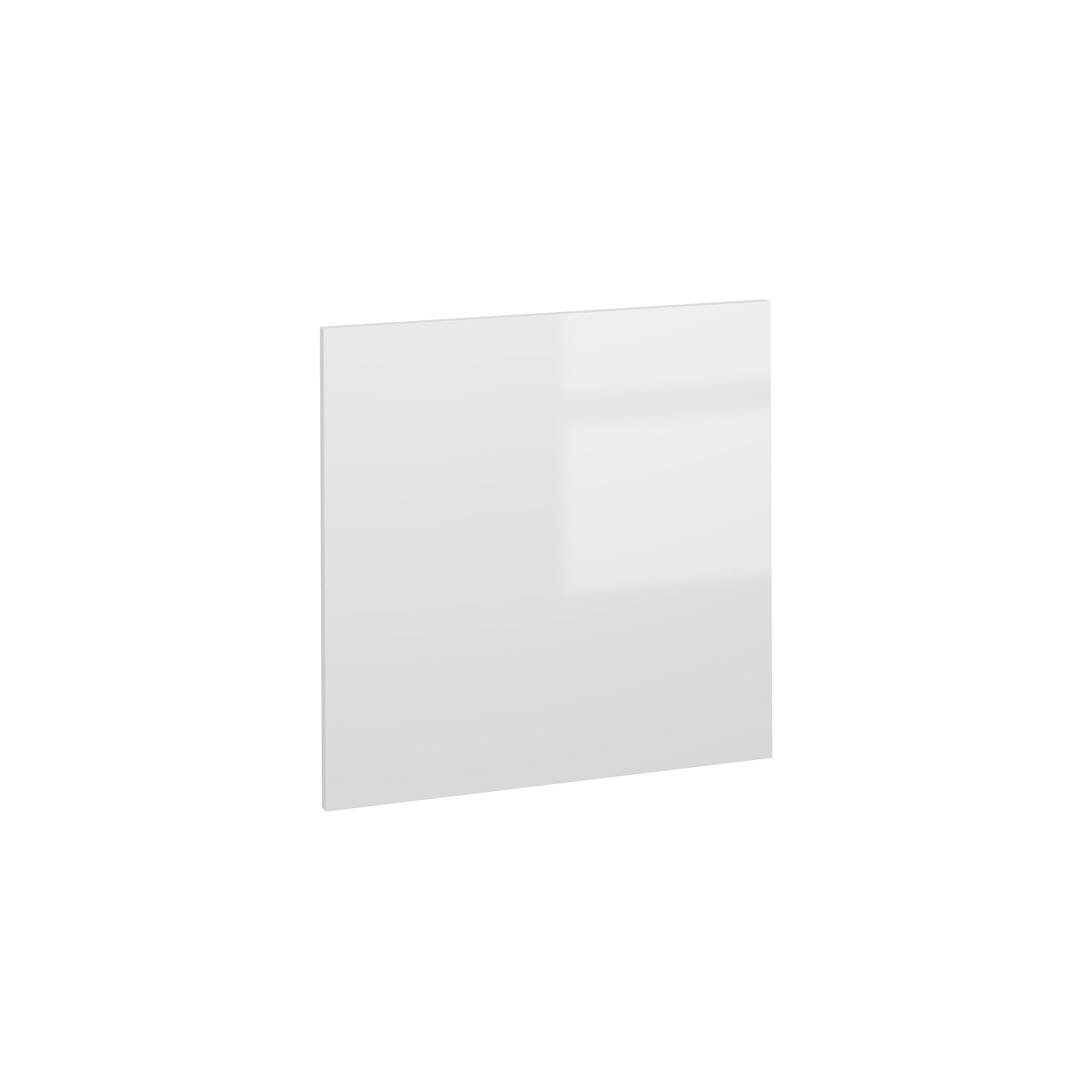 PUERTA PARA MUEBLE DE COCINA SEVILLA BLANCO BRILLO PET 60X60CM - 2