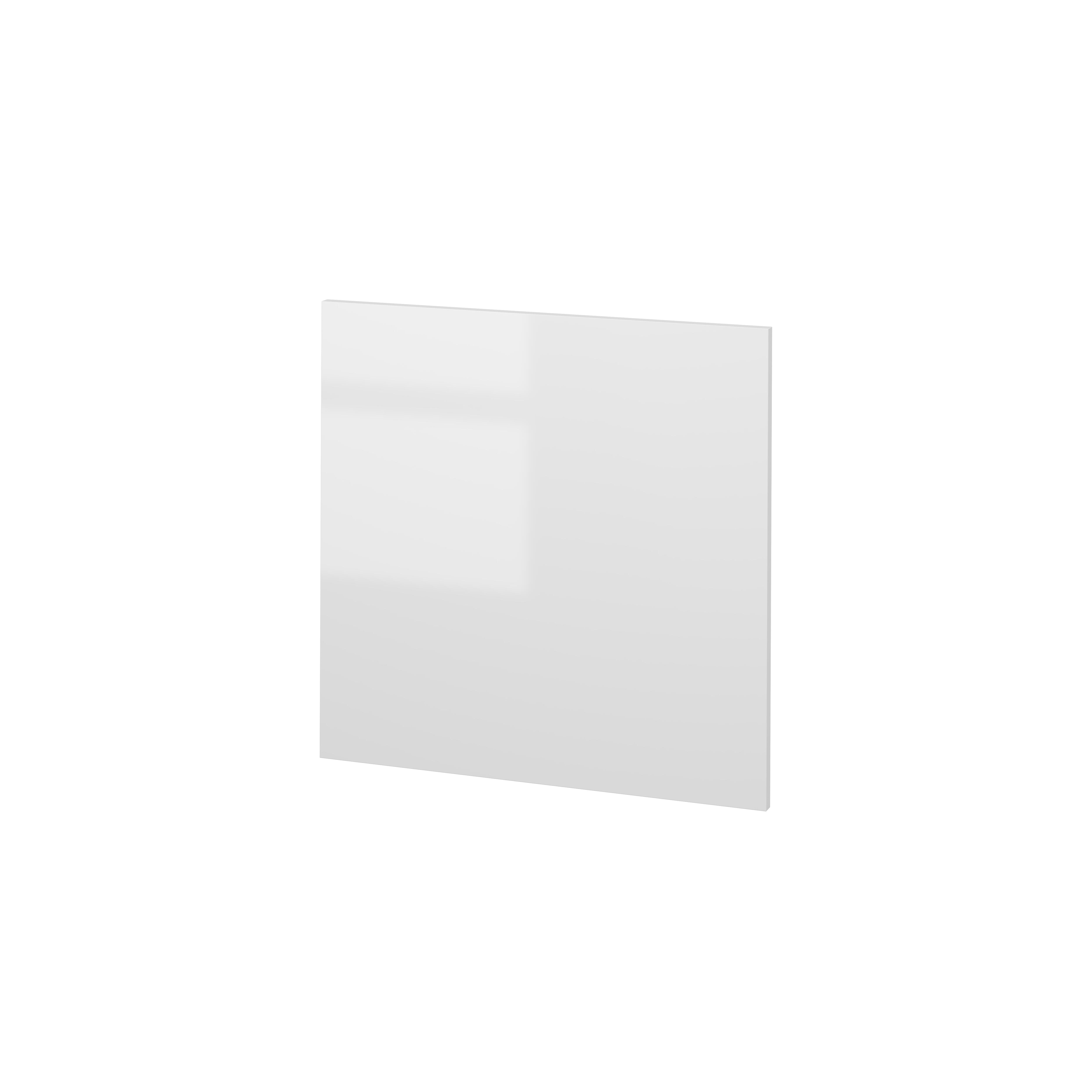 PUERTA PARA MUEBLE DE COCINA SEVILLA BLANCO BRILLO PET 60X60CM - 3