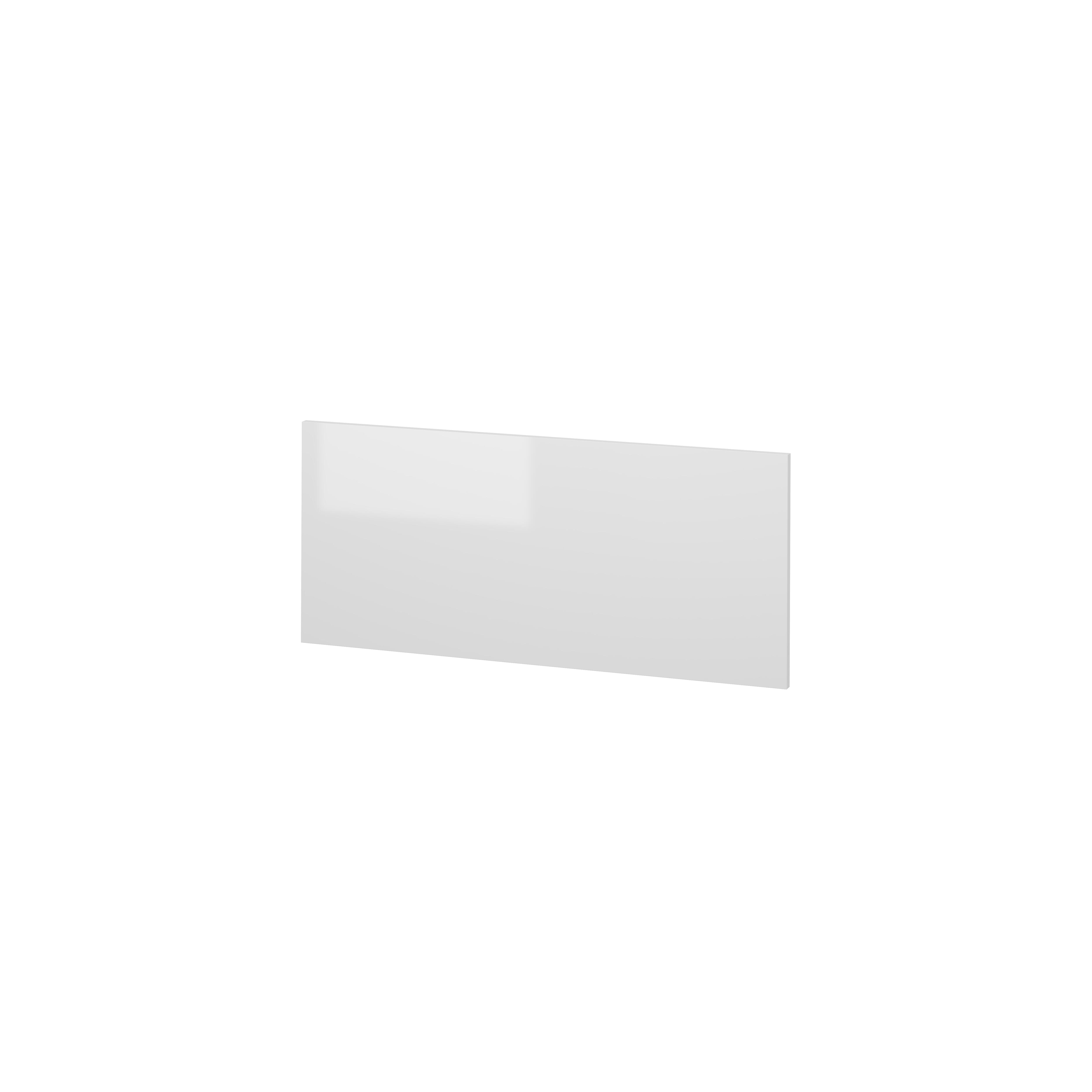 PUERTA PARA MUEBLE DE COCINA SEVILLA BLANCO BRILLO PET ABATIBLE 40X90CM - 7