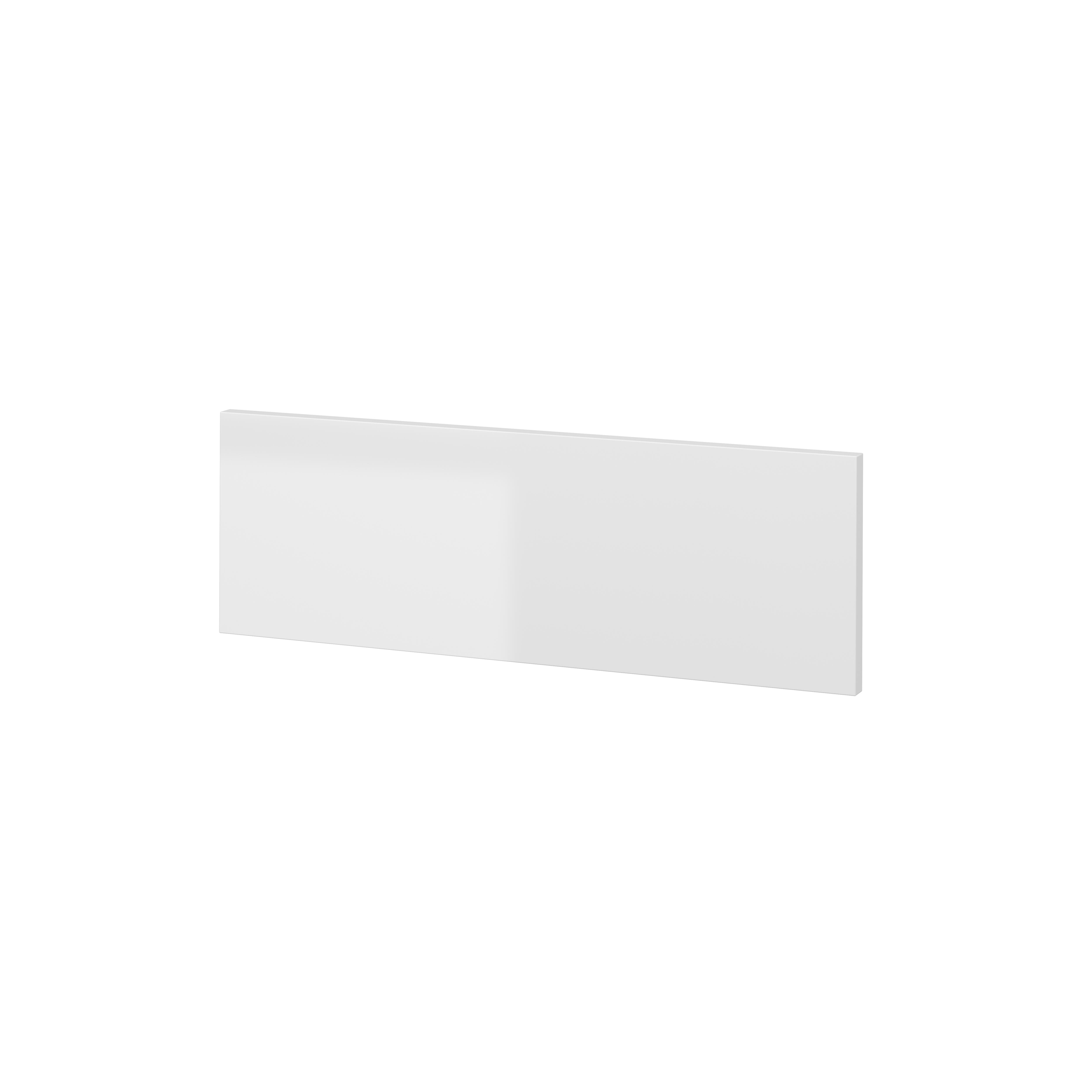 FRENTE CAJÓN PARA MUEBLE DE COCINA SEVILLA BLANCO BRILLO PET 20X60CM - 3