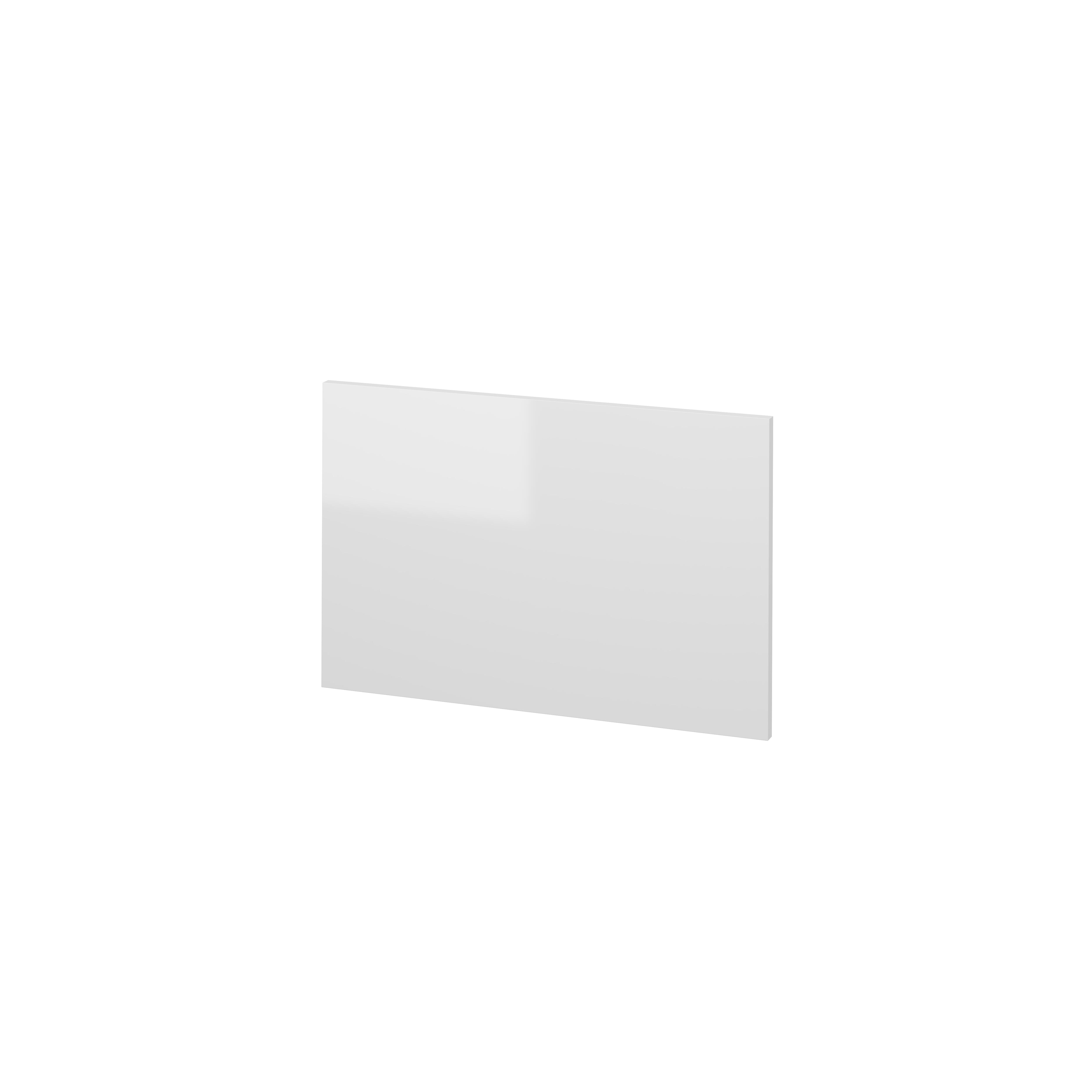PUERTA PARA MUEBLE DE COCINA SEVILLA BLANCO BRILLO PET ABATIBLE 40X60CM - 3