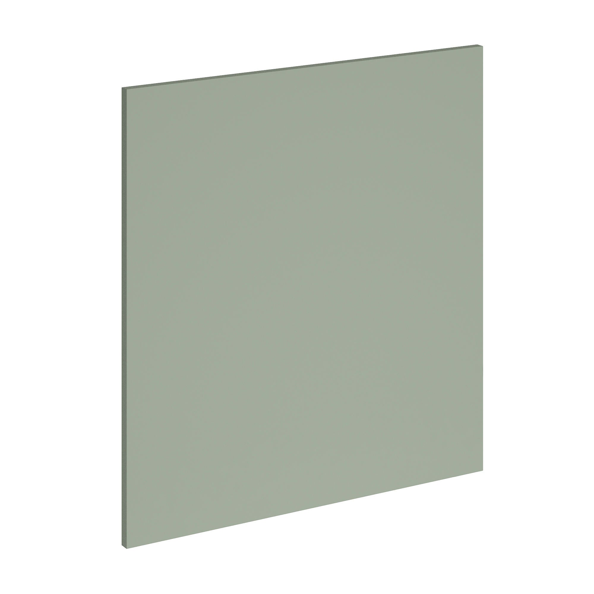 Porta de cozinha Delinia Atenas 59.7x63.7cm verde mate - 2