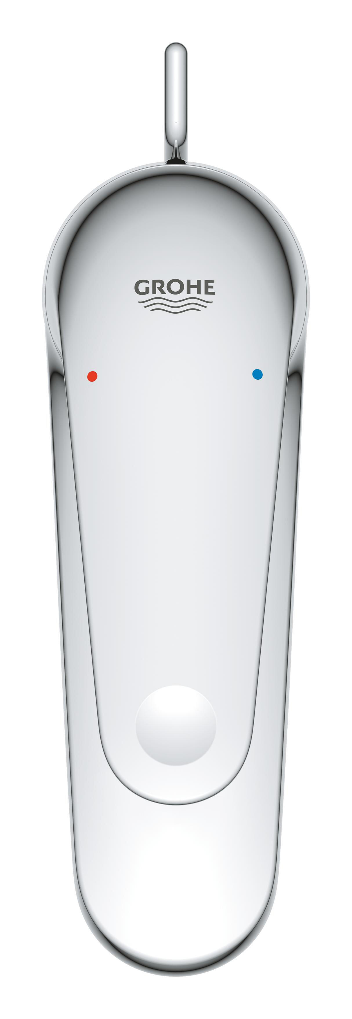 GRIFO DE LAVABO MONOMANDO GROHE EUROECO ALANIS  - 2