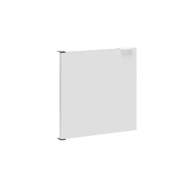 Porta KUB 32.2X32.2CM branco