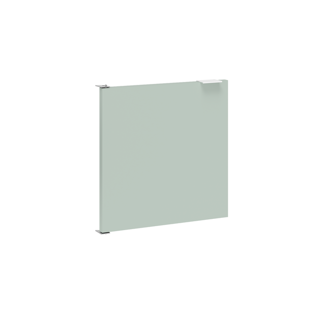 Porta KUB 32.2X32.2CM verde