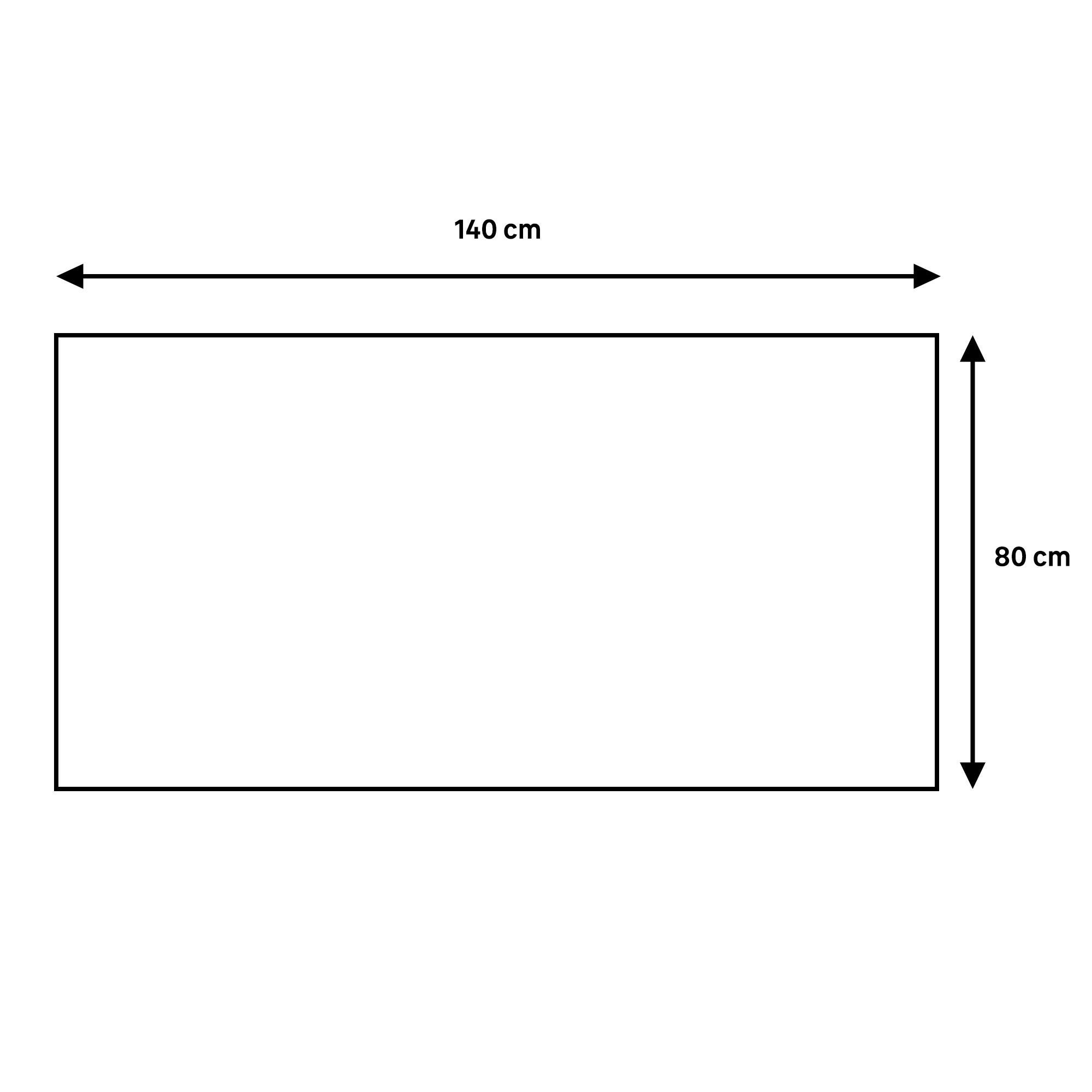Pintura impresa sin marco Mar rectangular de 140 x 80 cm. MDF Altomarina pasteles cálidos - 3