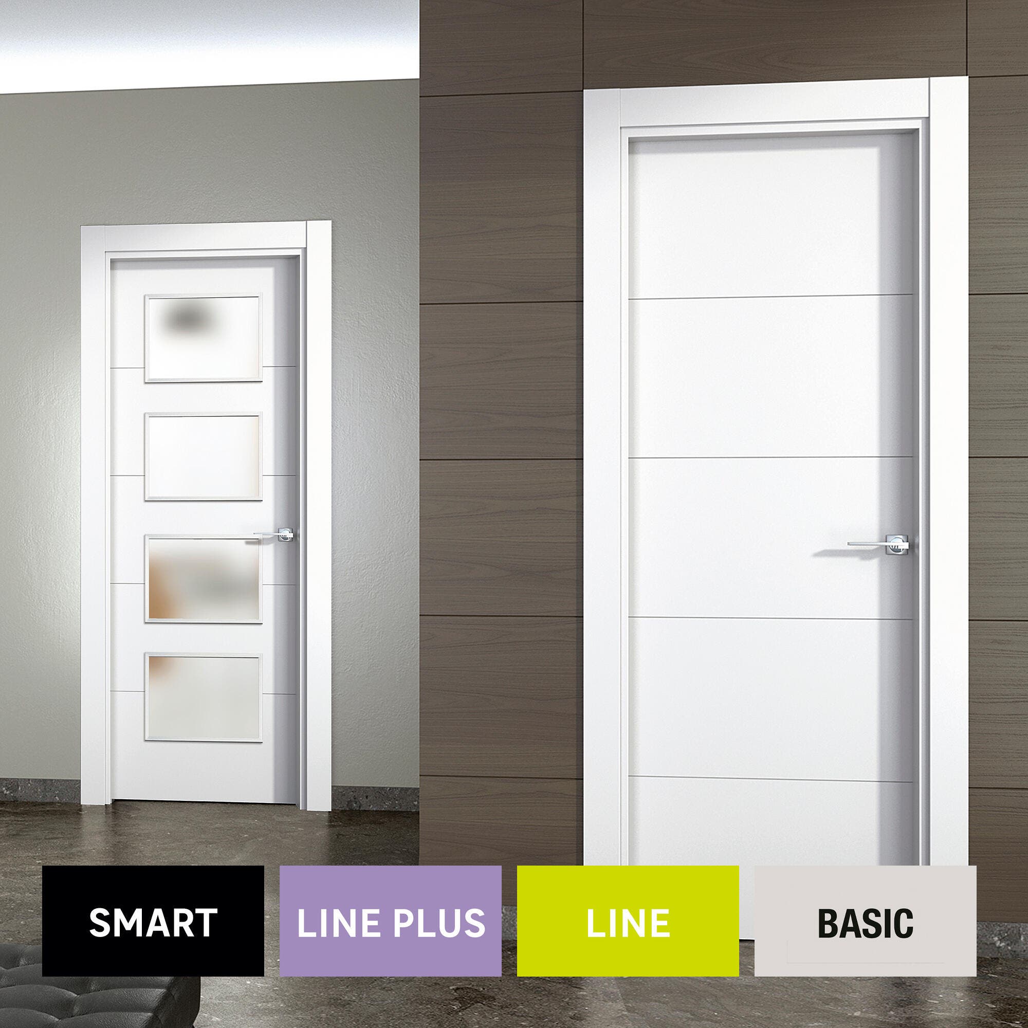catalogo de puertas de interior