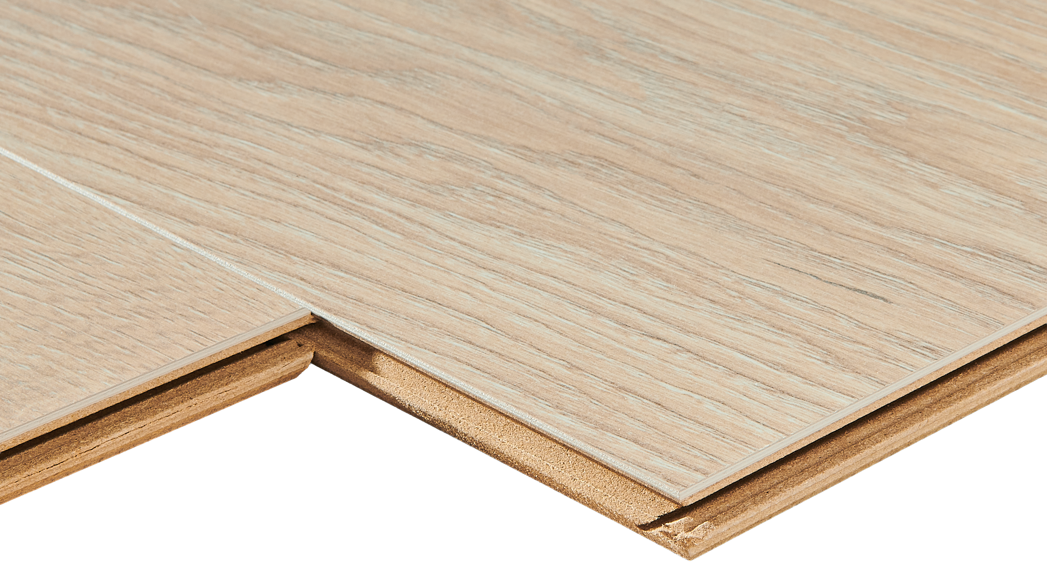 Panele podłogowe laminowane wodoodporne AC6 10 mm Kronostep XL Dąb Yonas naturalne drewno - 11