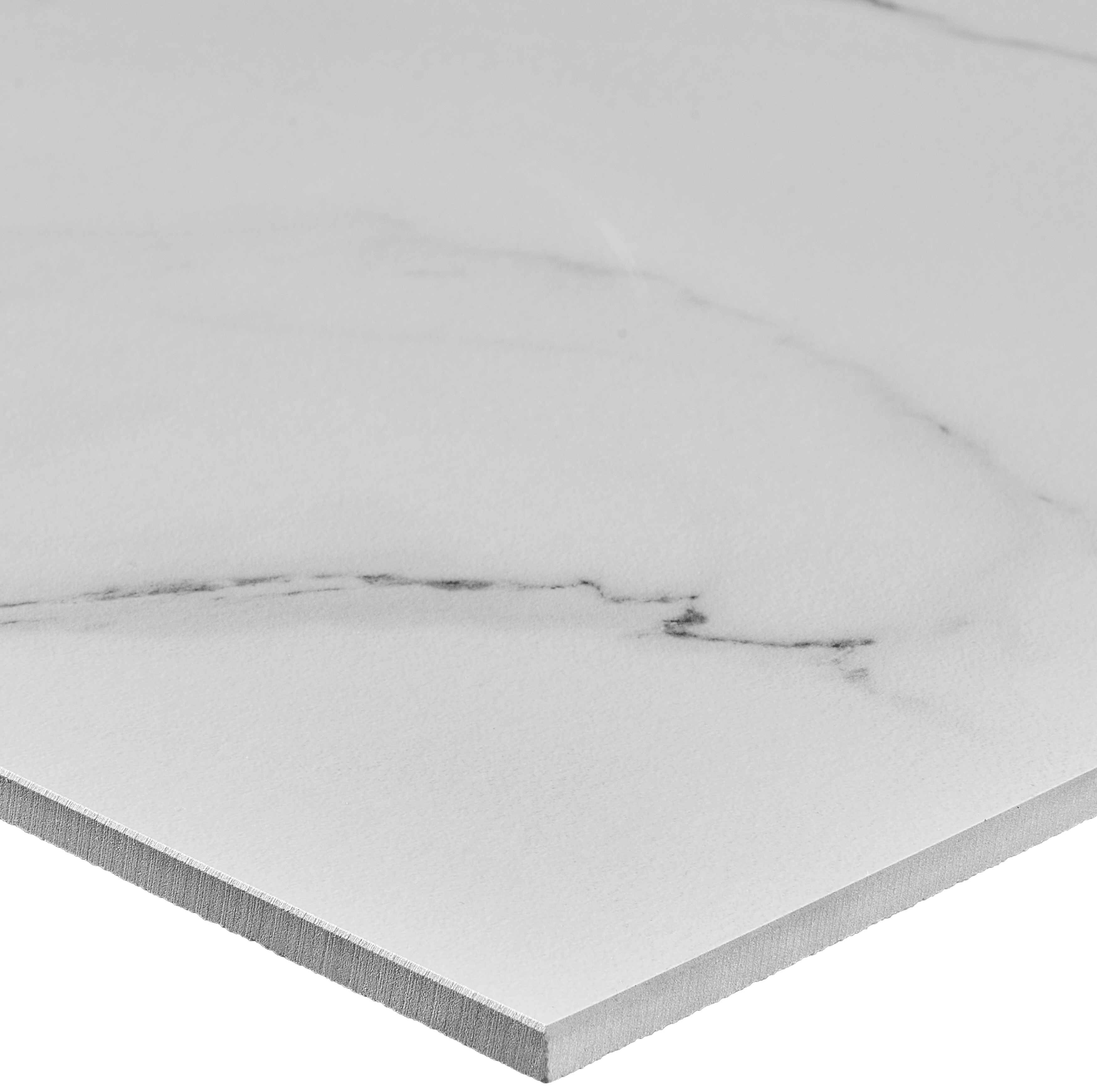 Gres szkliwiony Tower Silver mat 59.8x119.8 Cersanit - 8