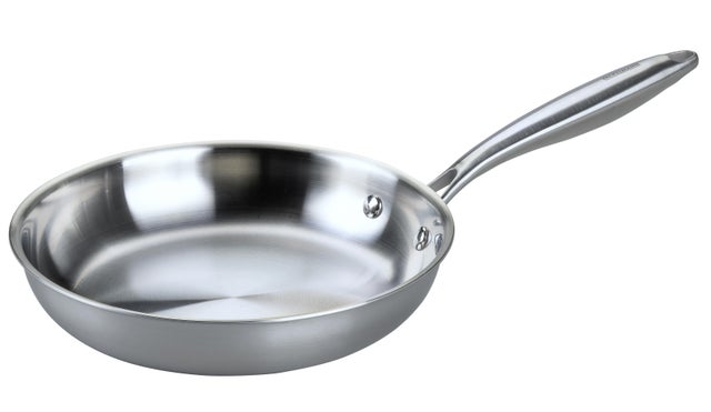 Sartén Vita3 24 cm acero inox Fackelmann