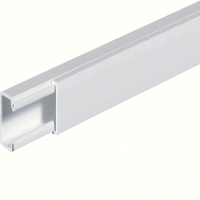 Calha adesiva HAGER Dedra 10x22 2 metros branco