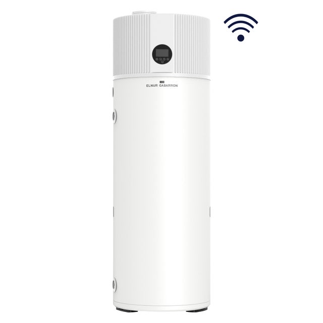 Aerotermo ACS TAG-200 para suelo A+ de 200 litros R290

