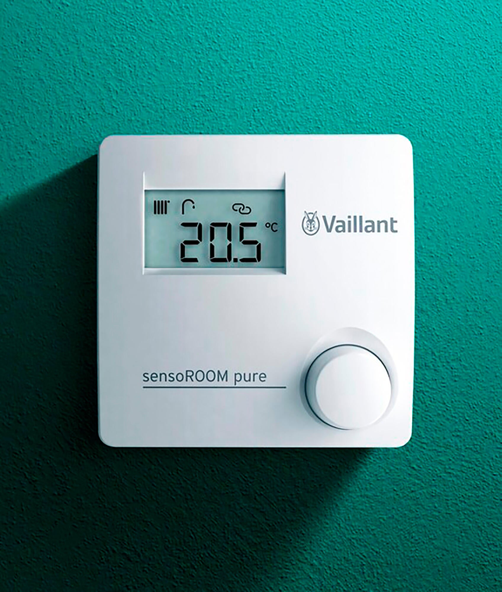 Caldera de condensación gas natural VAILLANT ECOTEC INTRO 28kw con termostato Instalación básica incluida - 5